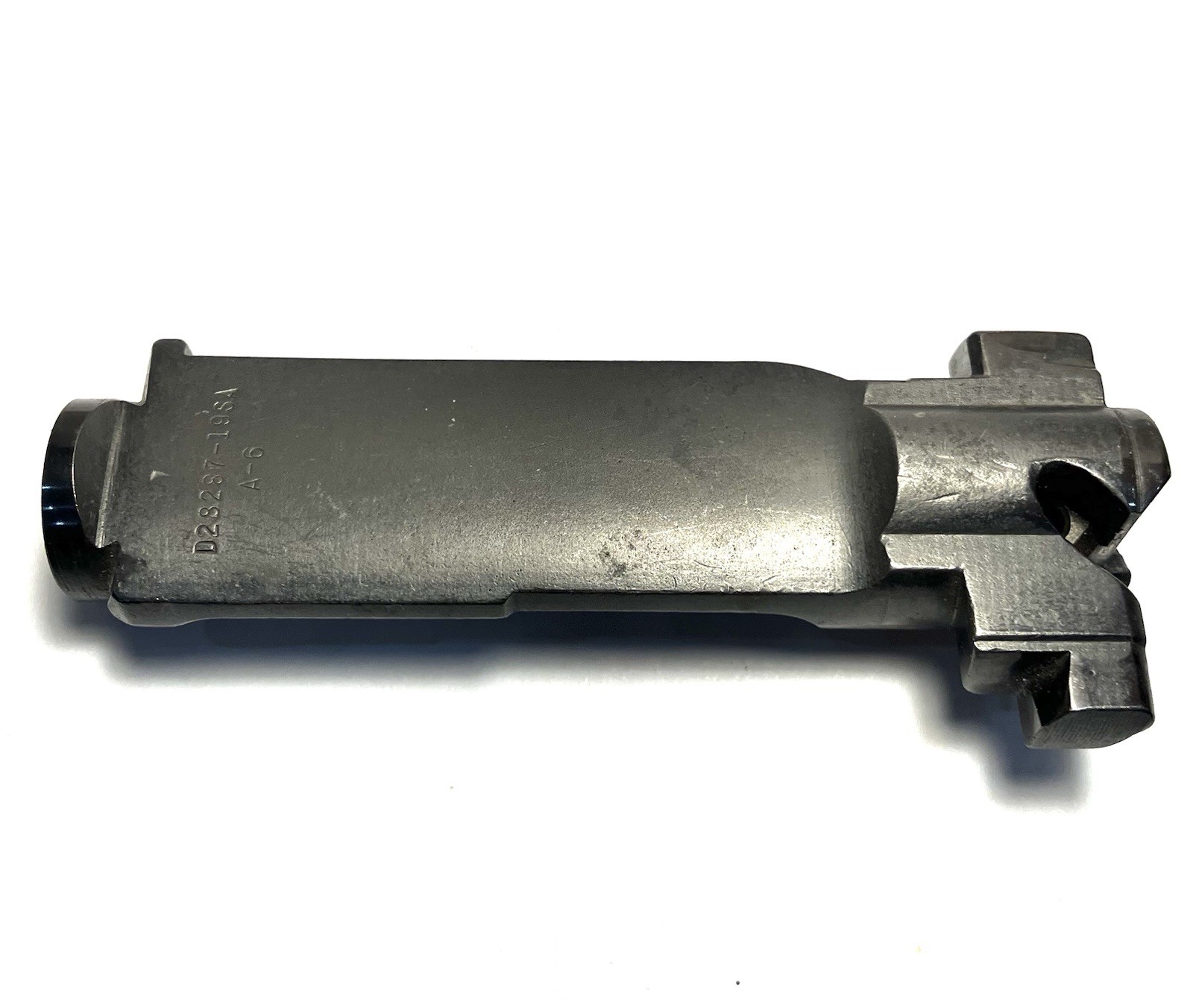 M1 GARAND STRIPED BOLT  D28287-19 SA  A-6 VERY NICE SPRINGFIELD ARMORY LOOKS NEW