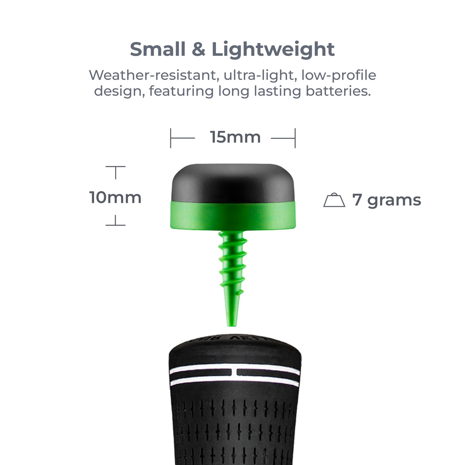 Arccos Smart Sensors: Automatic Golf Game Tracking System, A.I. Powered Caddie,