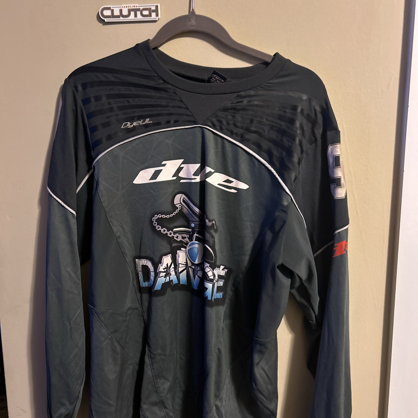 Tampa Damage Raney Jersey - M/L dynasty infamous heat jt hk Xsv Empire