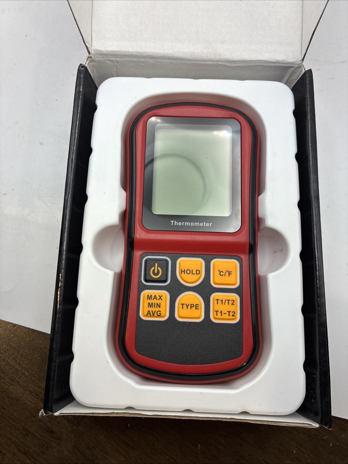 Thermometer, BRAND NEW IN THE BOX Professional Instruments Precision