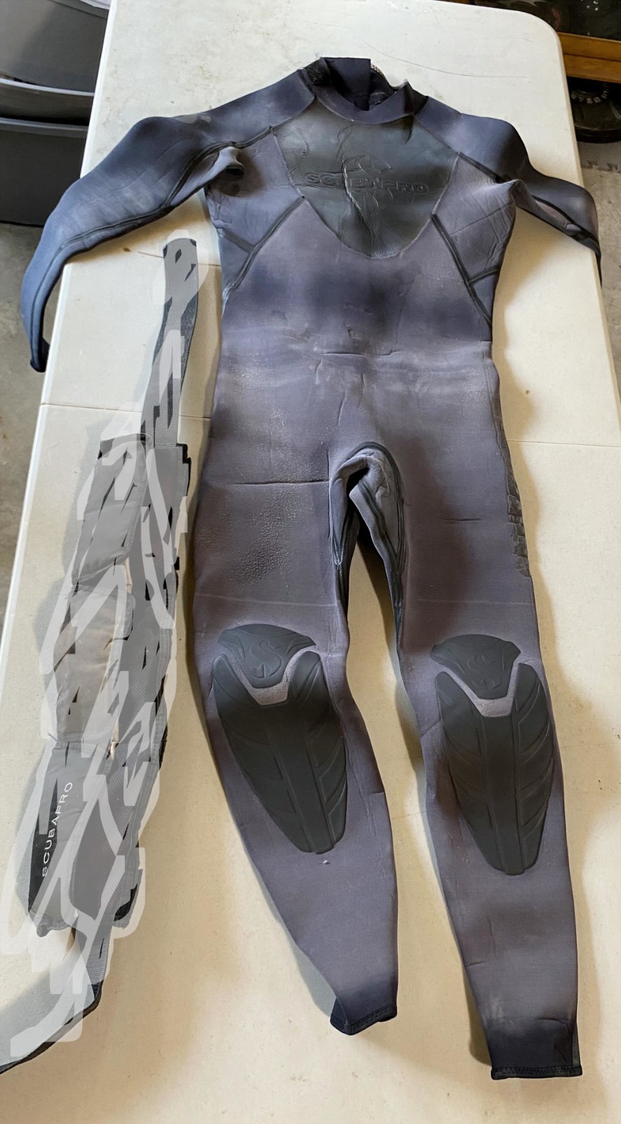 scuba - scubapro - 5mm - medium