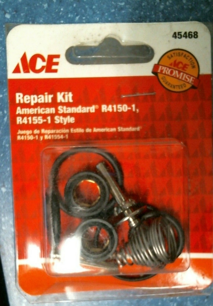 ACE 45468 Repair Kit, American Standard R4150-1, R4155-1 Style,  FREE SHIPPING