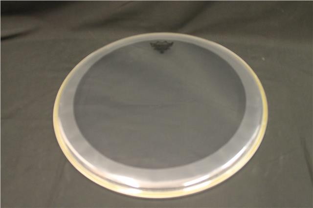 Remo P4-0315-BP 15" Powerstroke 4 Clear Drum Head