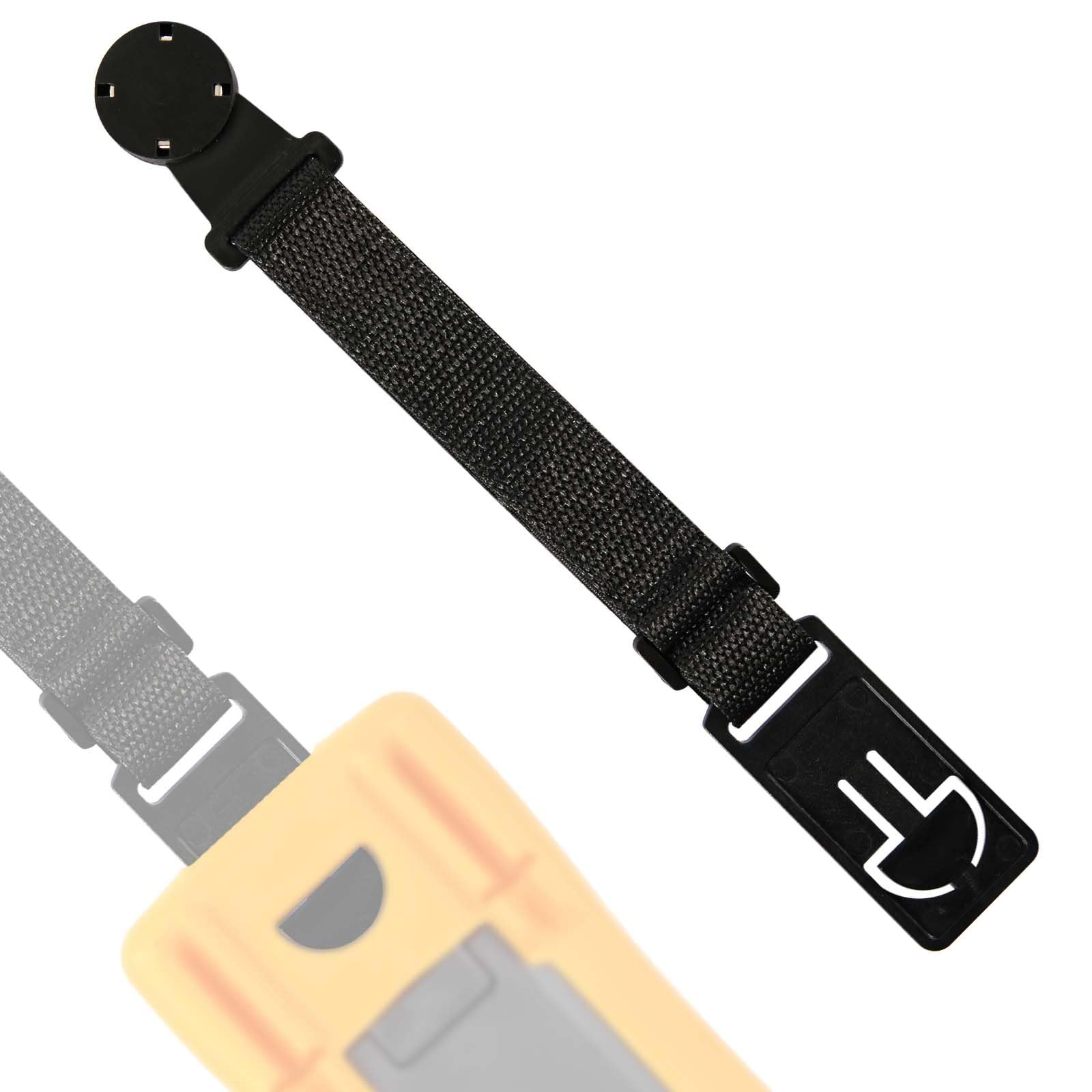 Magnetic Strap Kit, Hanging Loop Strap Magnet Hanger Kit Hanging Accessories ...