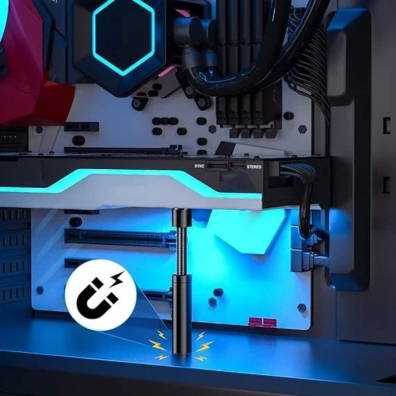 Graphics Card GPU Support Bracket: GPU Sag Bracket Video Card Stand GPU Holder G