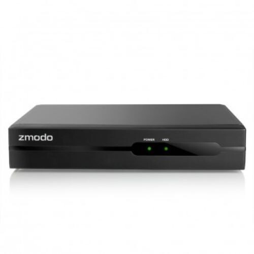 4 Channel NVR (to use as repeater)