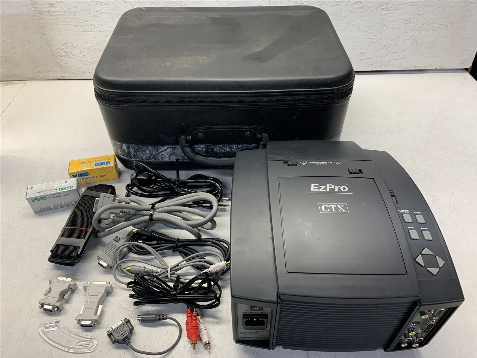 CTX EZ PRO 500 PROJECTOR