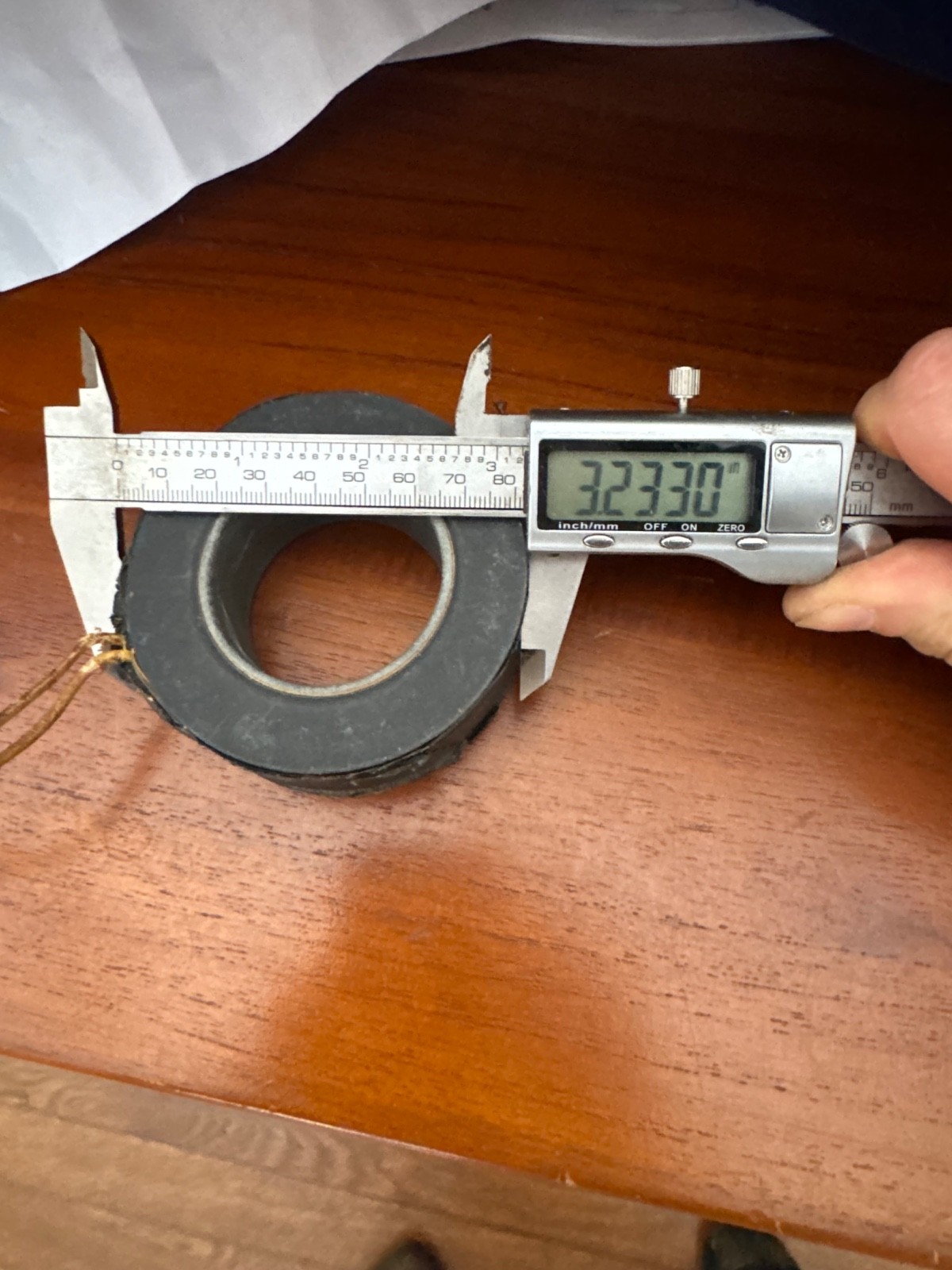 Vintage Black and White Television Deflection Yoke TESTED GOOD