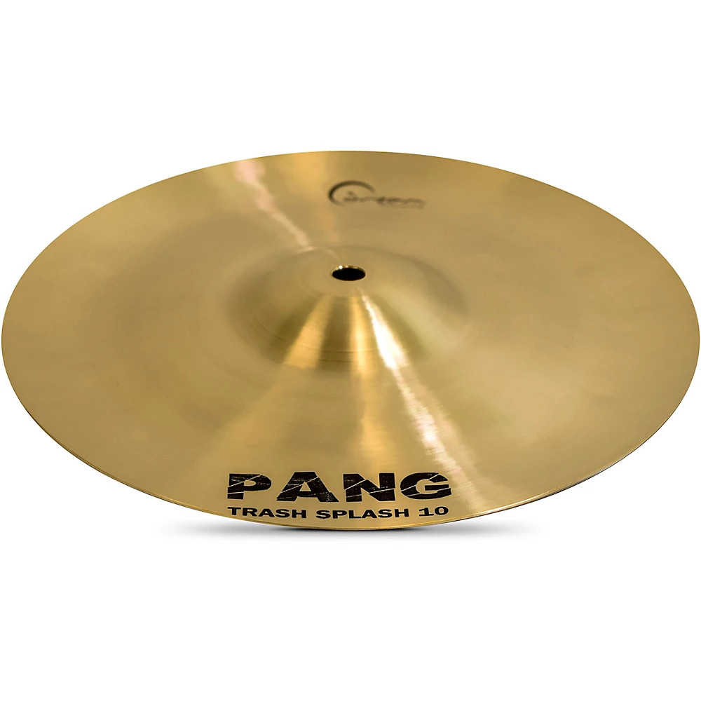 MF Dream Pang Cymbal Effects 10 in. 0.65 lb 10.0 in. Cast bronze Unisex Adults