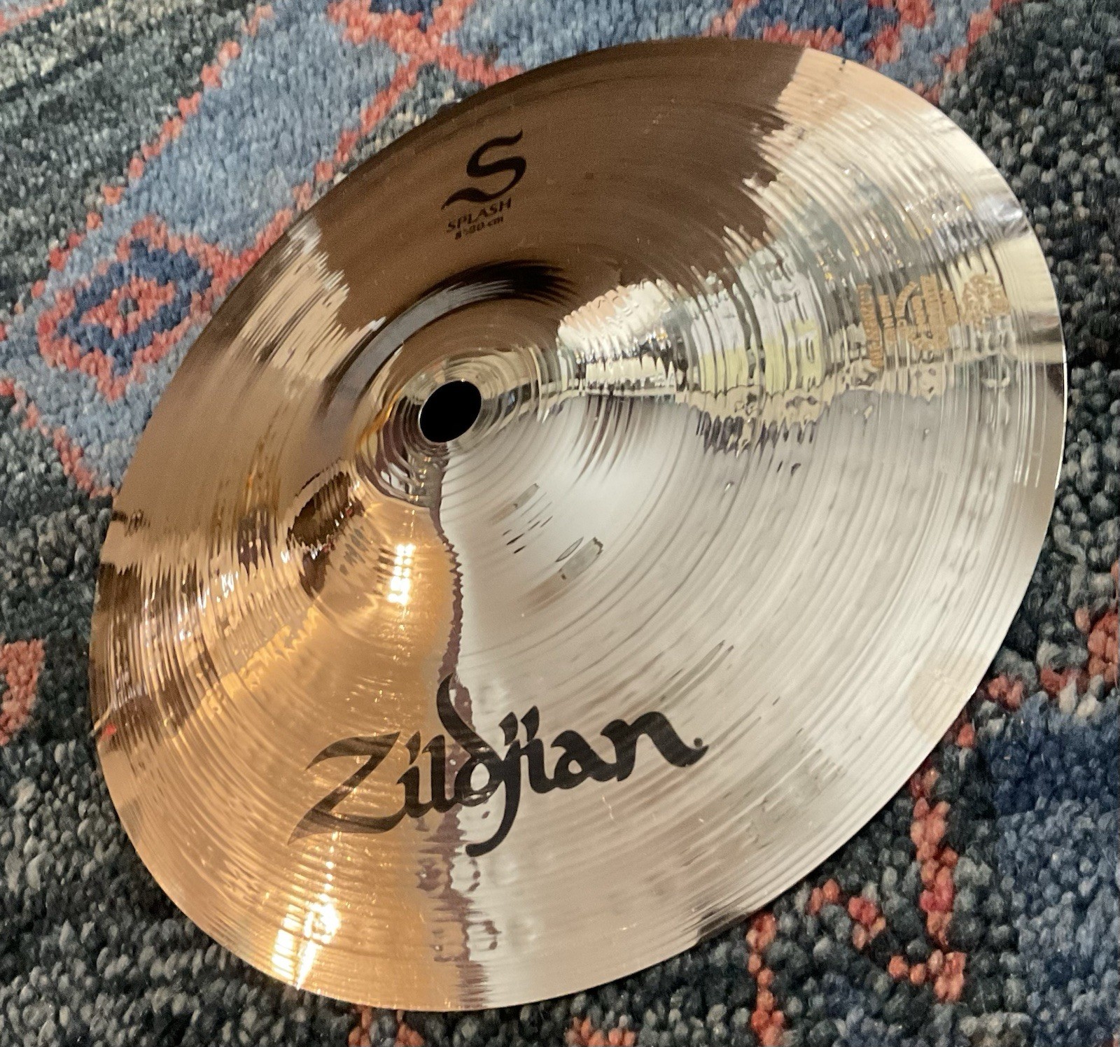 Zildjian S Splash Cymbal, 8”