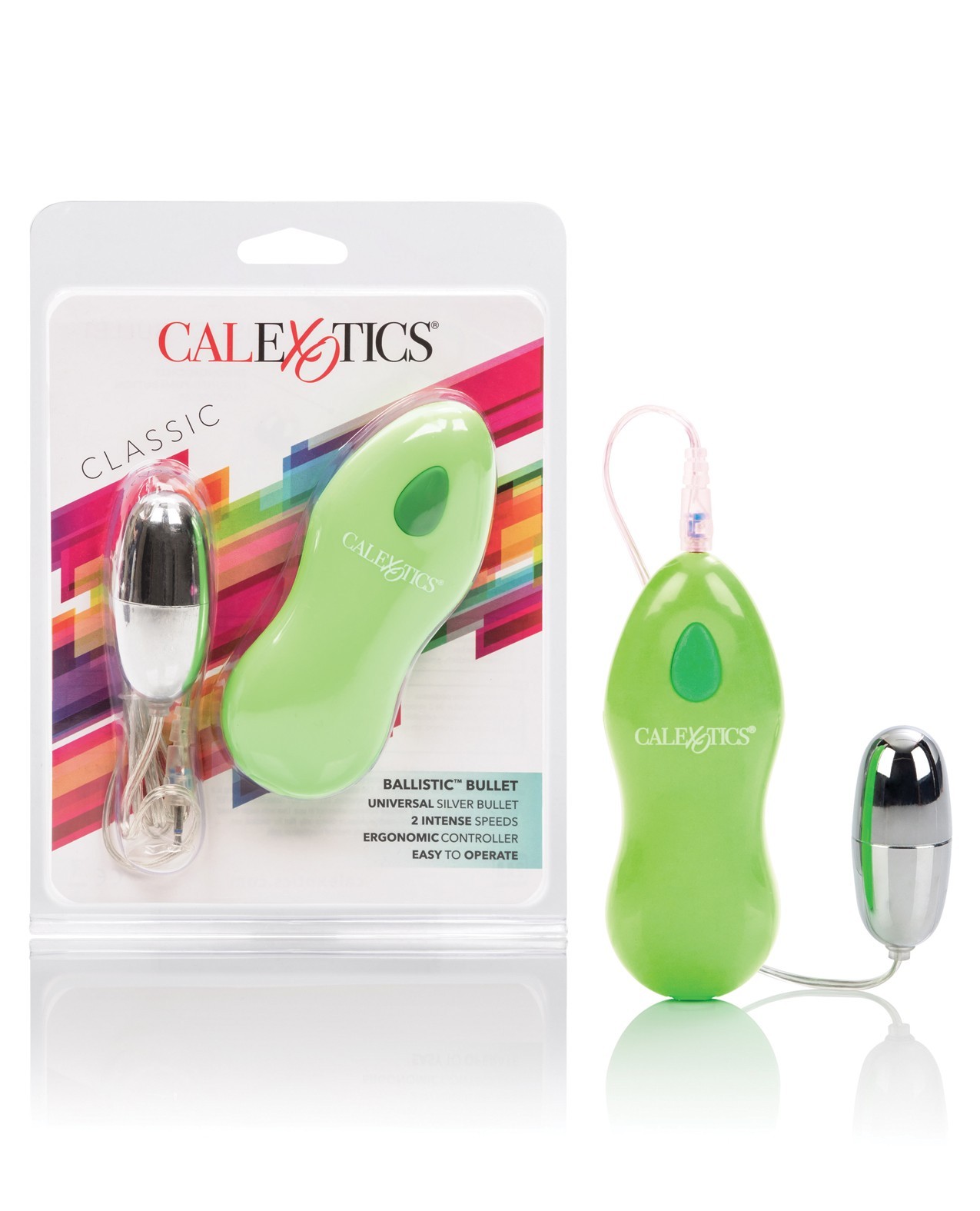 CalExotics Ballistic Bullet Vibrator