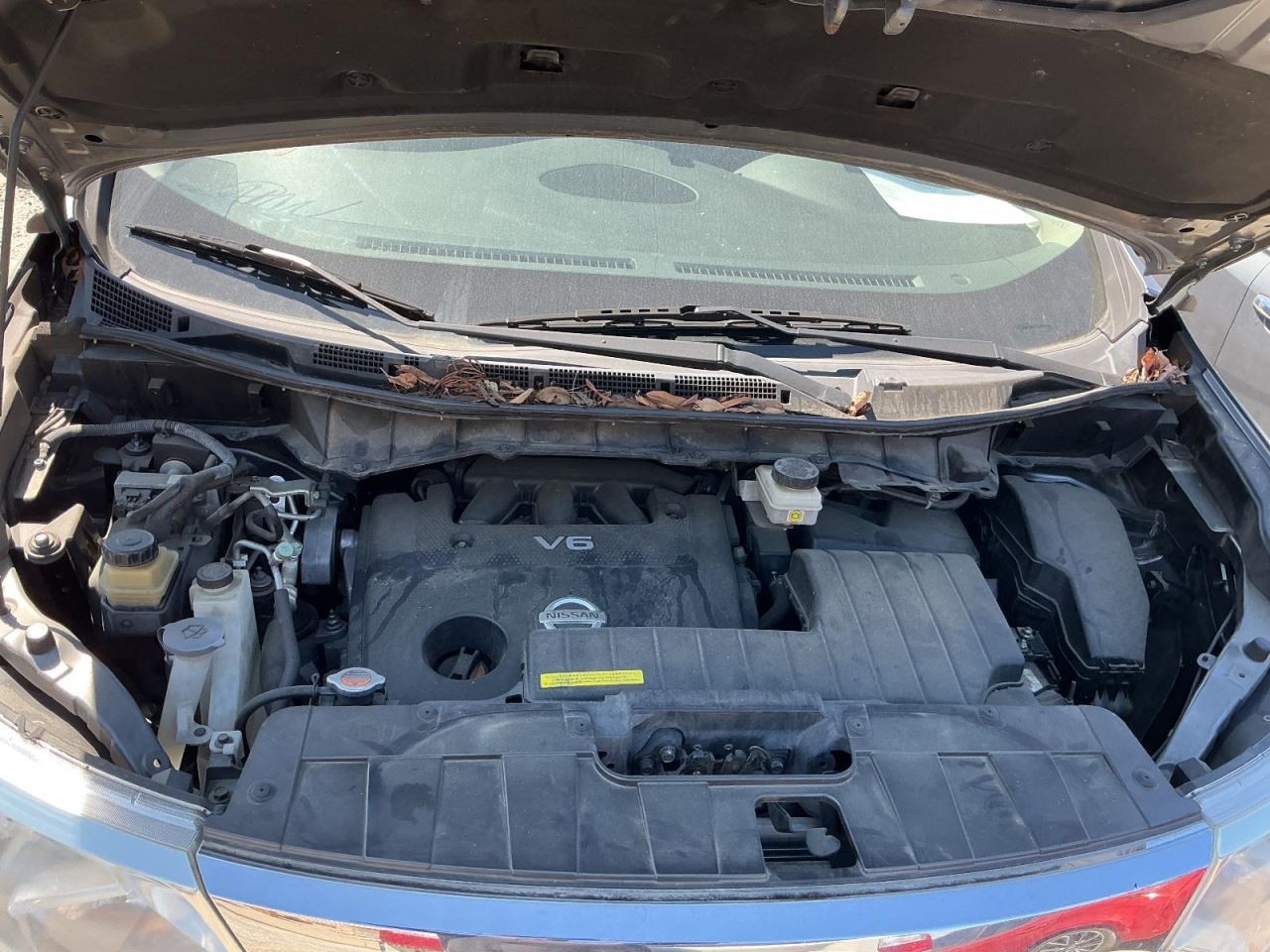 QUEST 2016 Glove Box 5034368