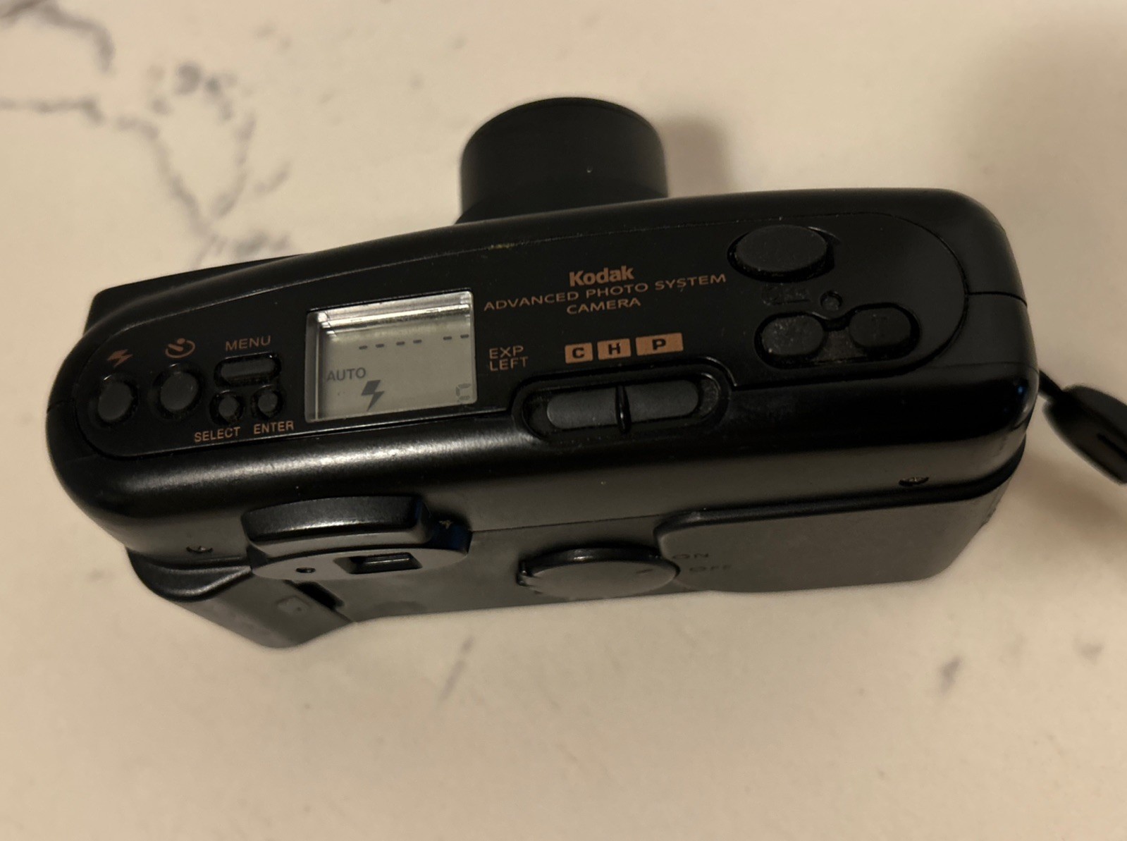 Kodak Advantix 4100ix Zoom Camera 30-60mm Point Shoot Manual