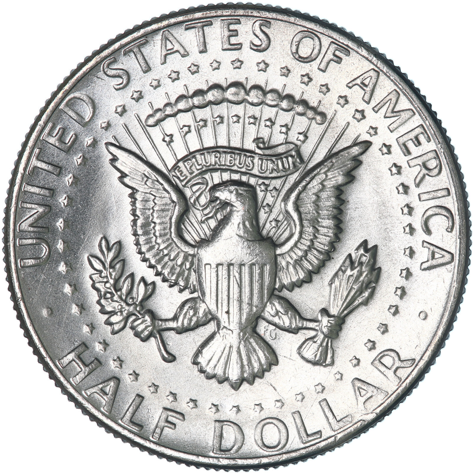 1978 P D Kennedy Half Dollar BU 2 Coin Year Set