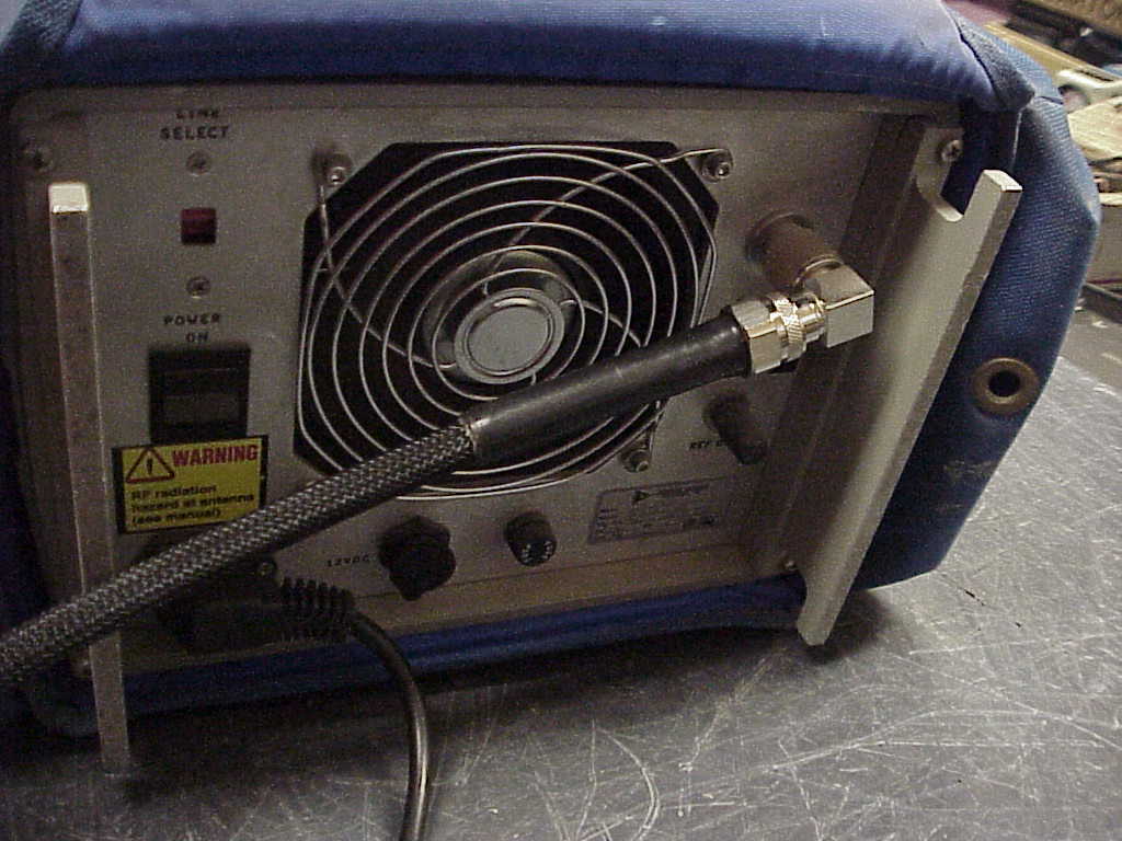 Chesapeake Microwave Technologies MLJ Cell-20 Signal Generator/Amplifier PCS
