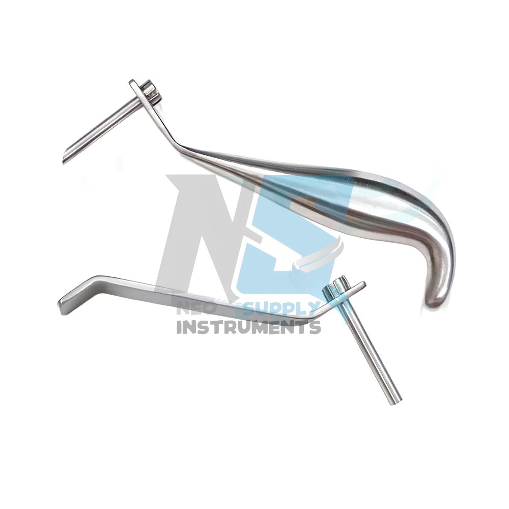 New Transbuccal Device Instruments With Trocar For Maxillofacial Surgery