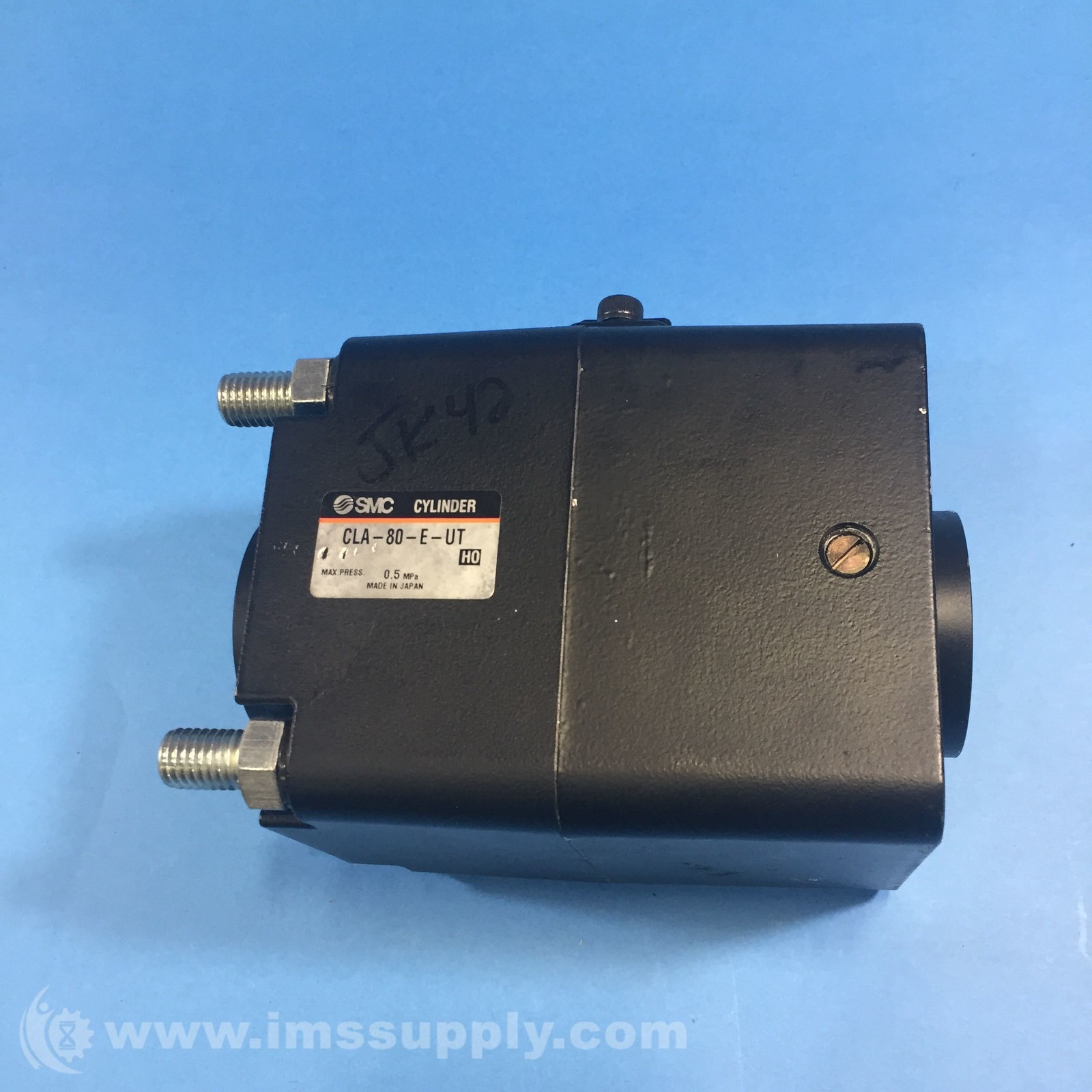 SMC CLA-80-E-UT Lock Unit FNIP