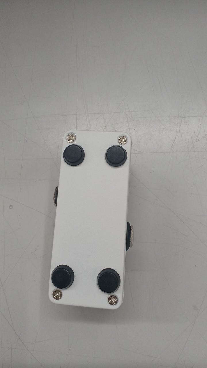 Effects Bekery Amber Coppe Drive Effector