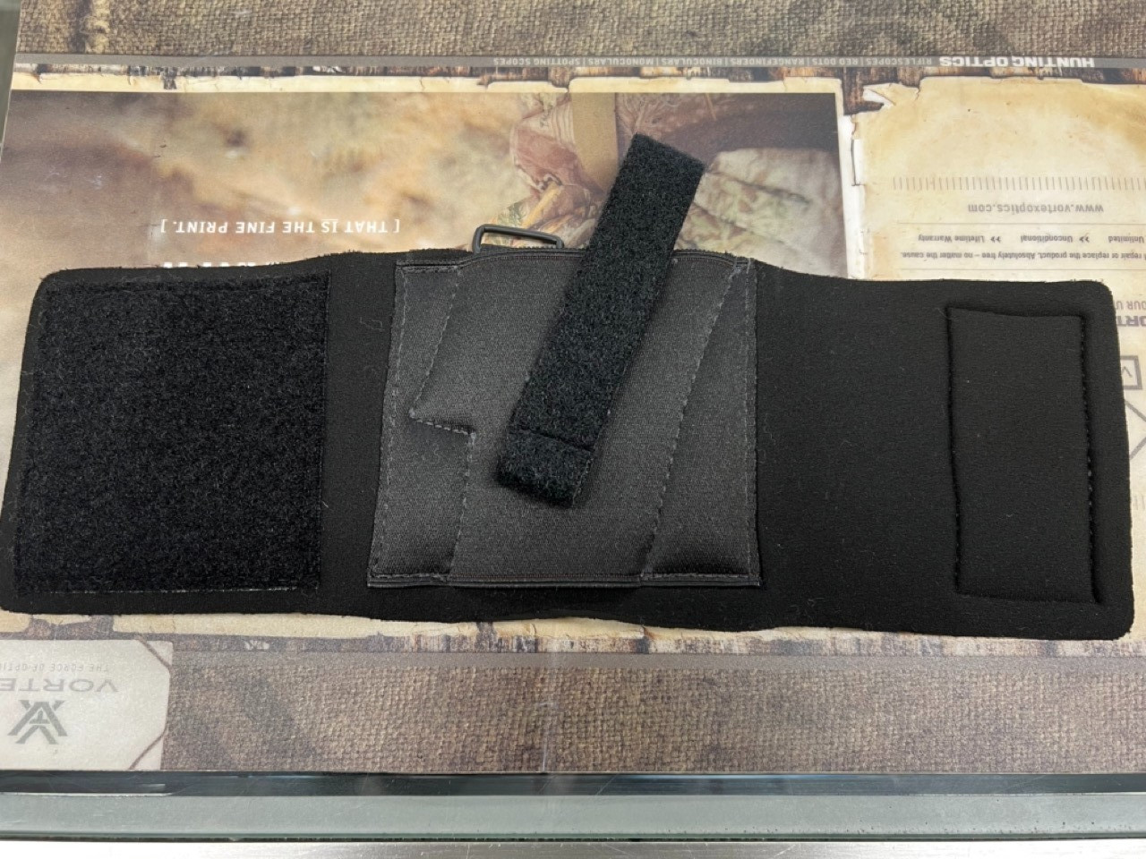 Gould & Goodrich Ankle Holster