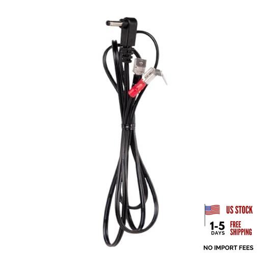 6V Solar Panel DC Cable for Hunting Trail Camera | Durable High-Performance