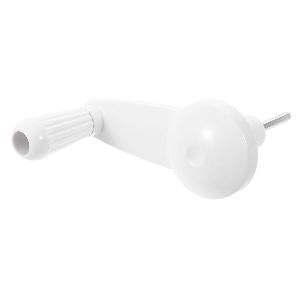 Router Lift Table Crank Handle - Plastic Manual Crank for Height-Adjustable