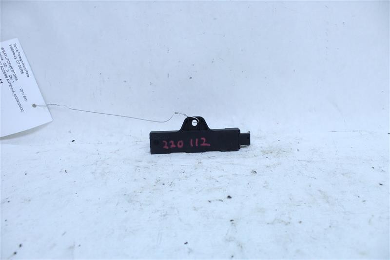 Used Antenna fits: 2011 Bmw 535I  Grade A