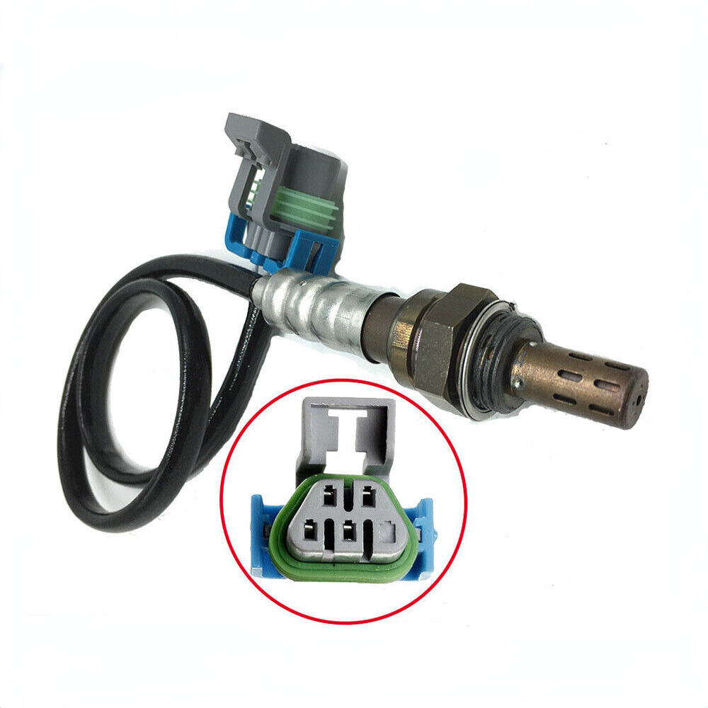 4PCS Up+Down Oxygen Sensor For 2006 Chevrolet Avalanche Silverado Suburban 1500