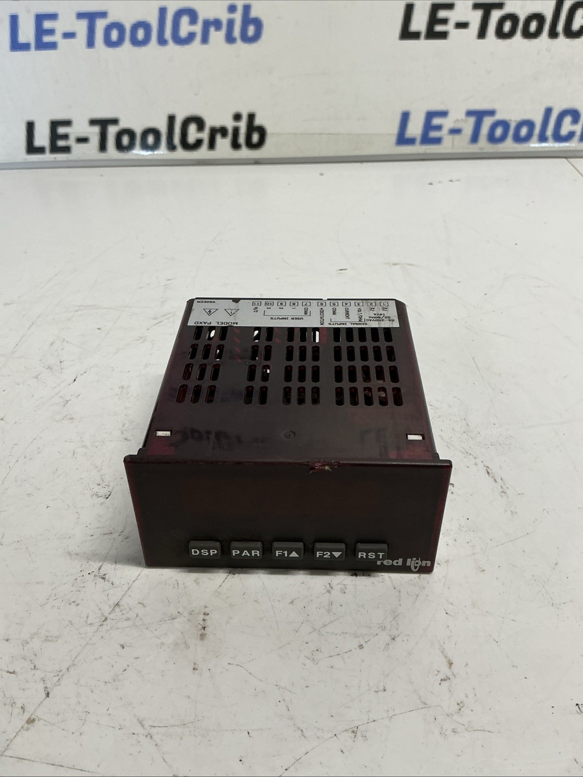 red lion PAXD PAXD0000 Panel Meter H-083