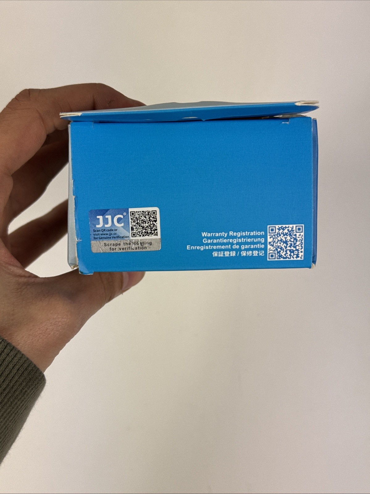 JJC Remote Commander For Sony Cameras And Camcorders