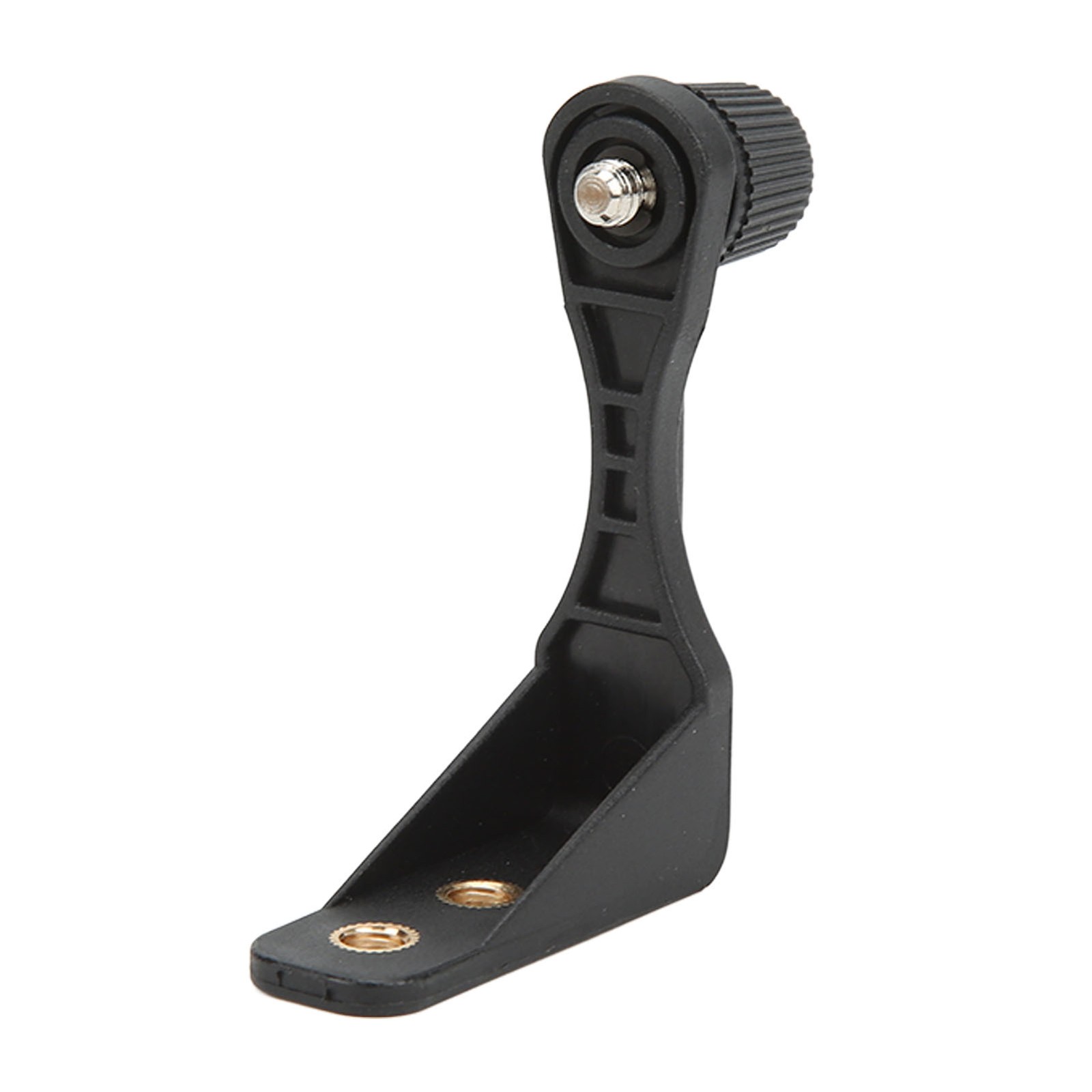 Binocular Bracket Plastic L Shaped 1/4in Threading Stable Binocular Tripod