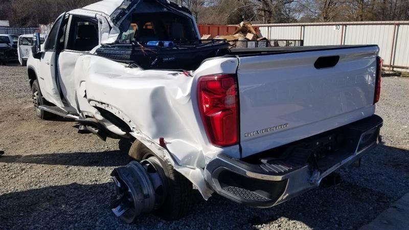 22 CHEVY SILVERADO 3500 SRS BAG MODULE 13584587