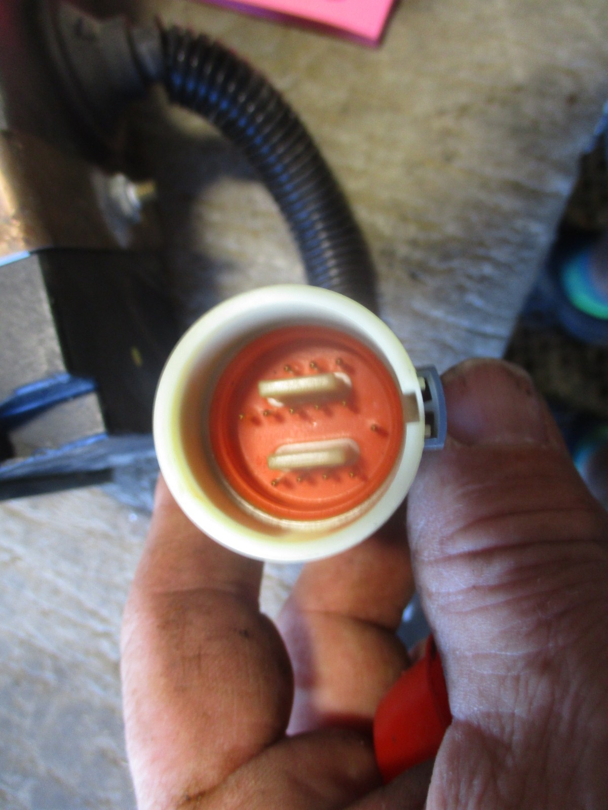 Used Allison Push Button Selector WTEC III, PB Base 29538360, for Military Vehic