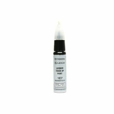 Genuine Toyota .5 oz Touch Up Paint Silver Streak Mica Code 1E7 00258-001E7-21