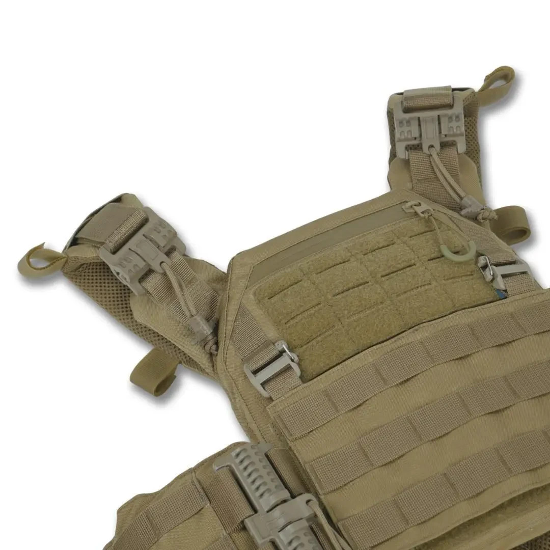 Plate Carrier Kiborg GU Gen. 2 Coyote🇺🇦