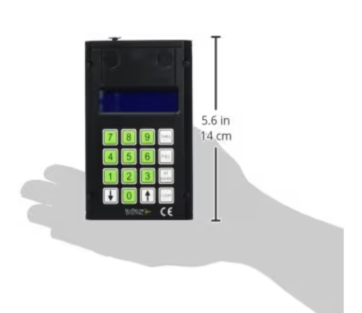 DMX Tester