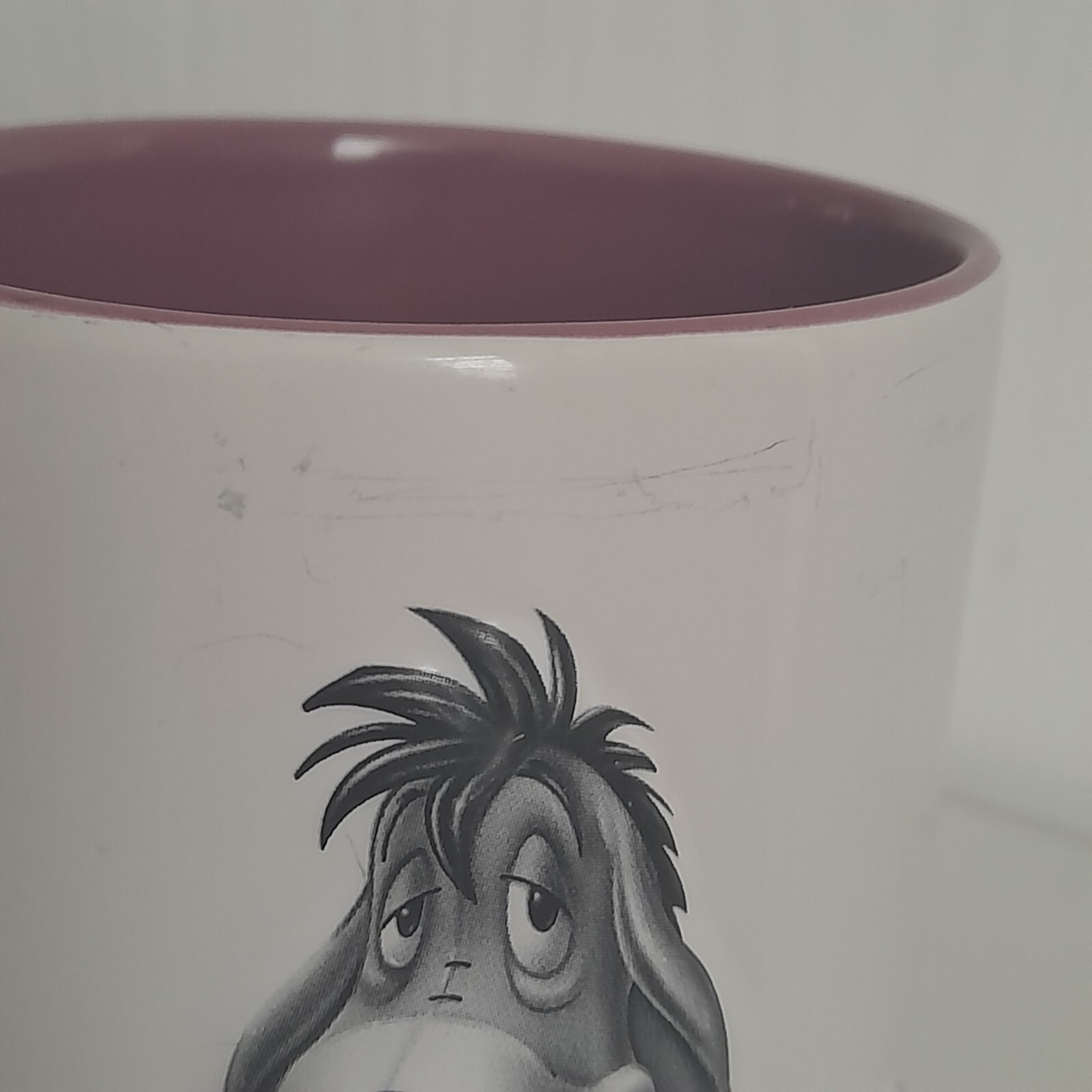 Disney Eeyore 3D Mug