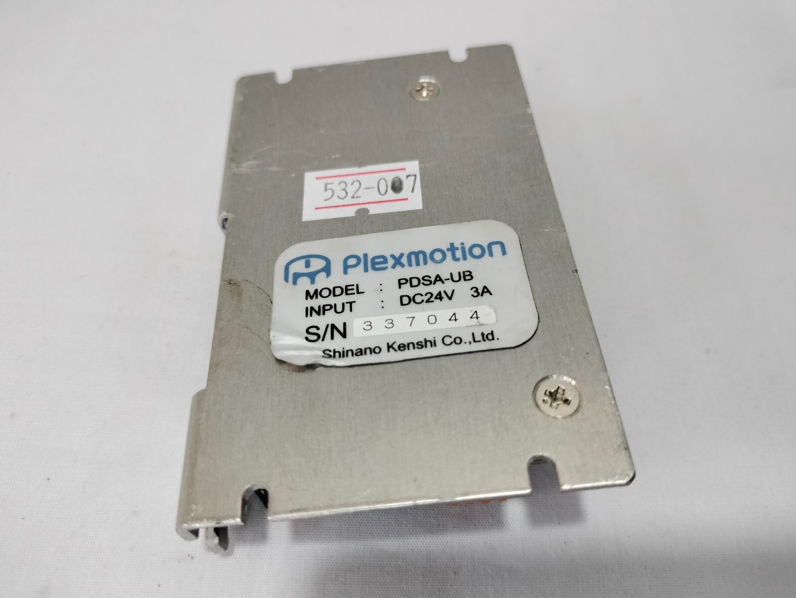 Plexmotion PDSA-UB PDSAUB Microstepping Driver Controller