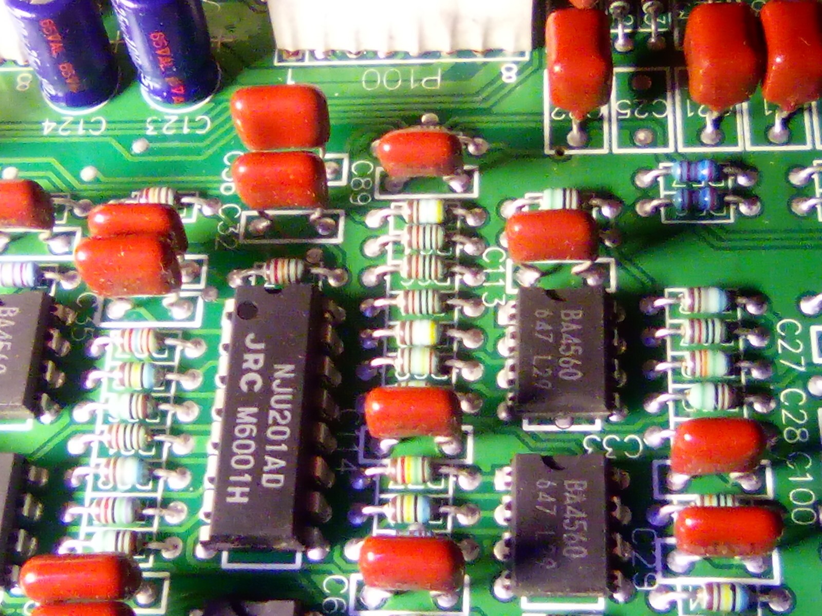 Repair diagnostic for Pyramid Eq / all models