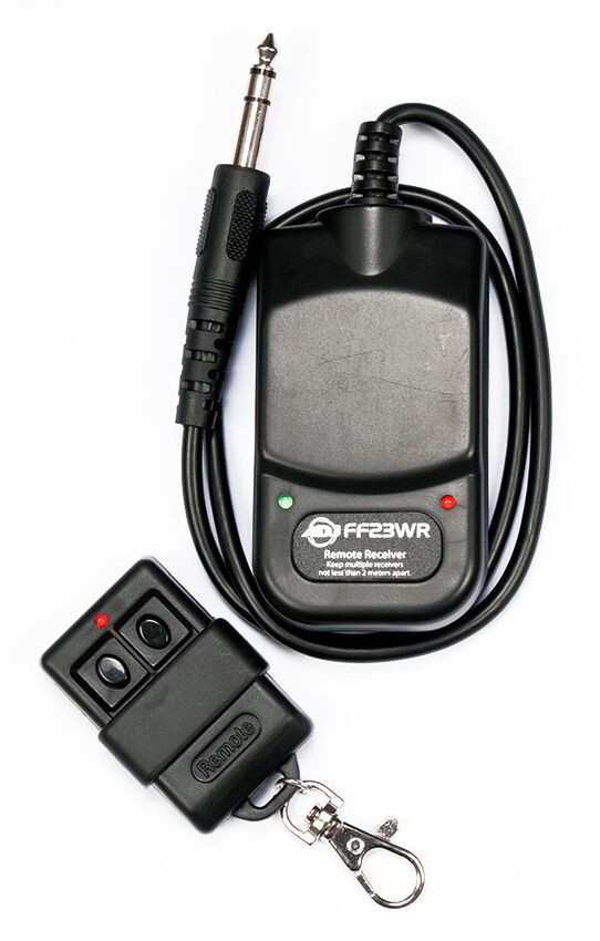 American DJ ADJ FF23WR Wireless Remote For Fog Fury 2000 And Fog Fury 3000