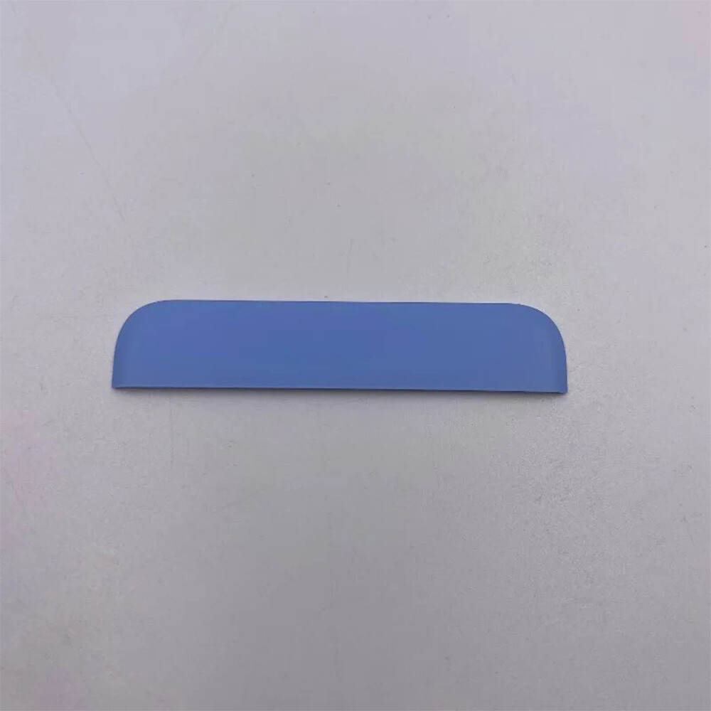 For Google Pixel 8 Pro Top Upper Rear Back Cover Glass Strips Replacement Parts