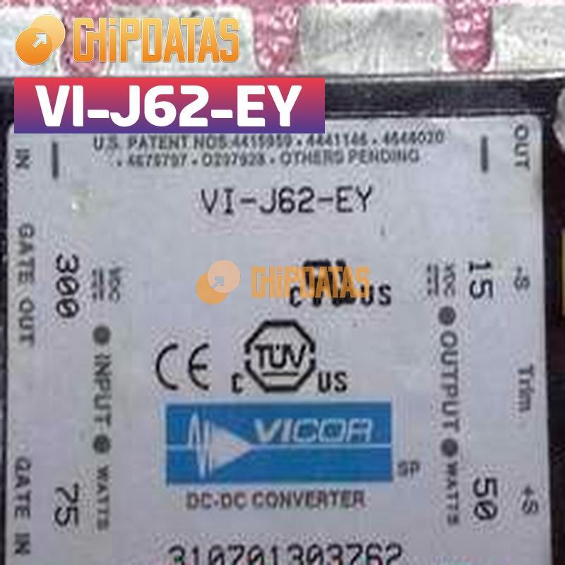 1PCS NEW VICOR VI-J62-EY MODULE VIJ62EY Quality Assurance #R236