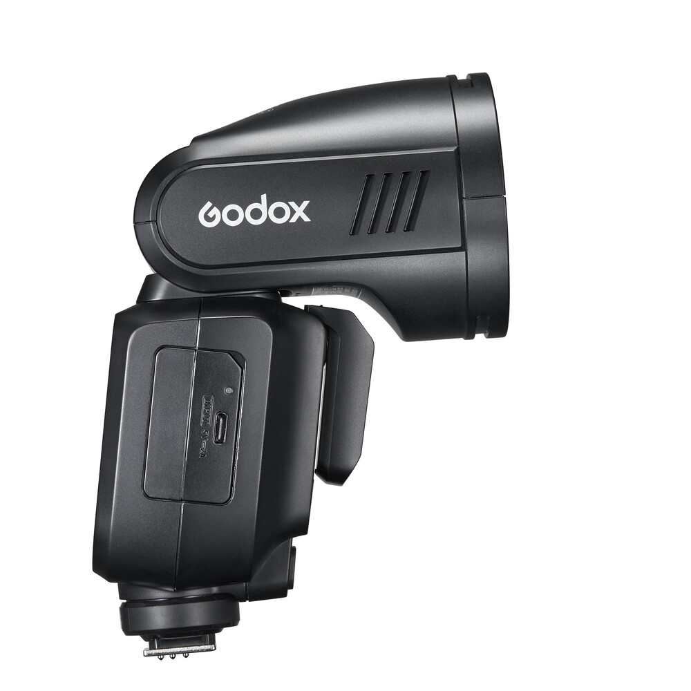 GODOX V100 N Godox Flash for Nikon – Touchscreen Control 100W TTL Camera Flash