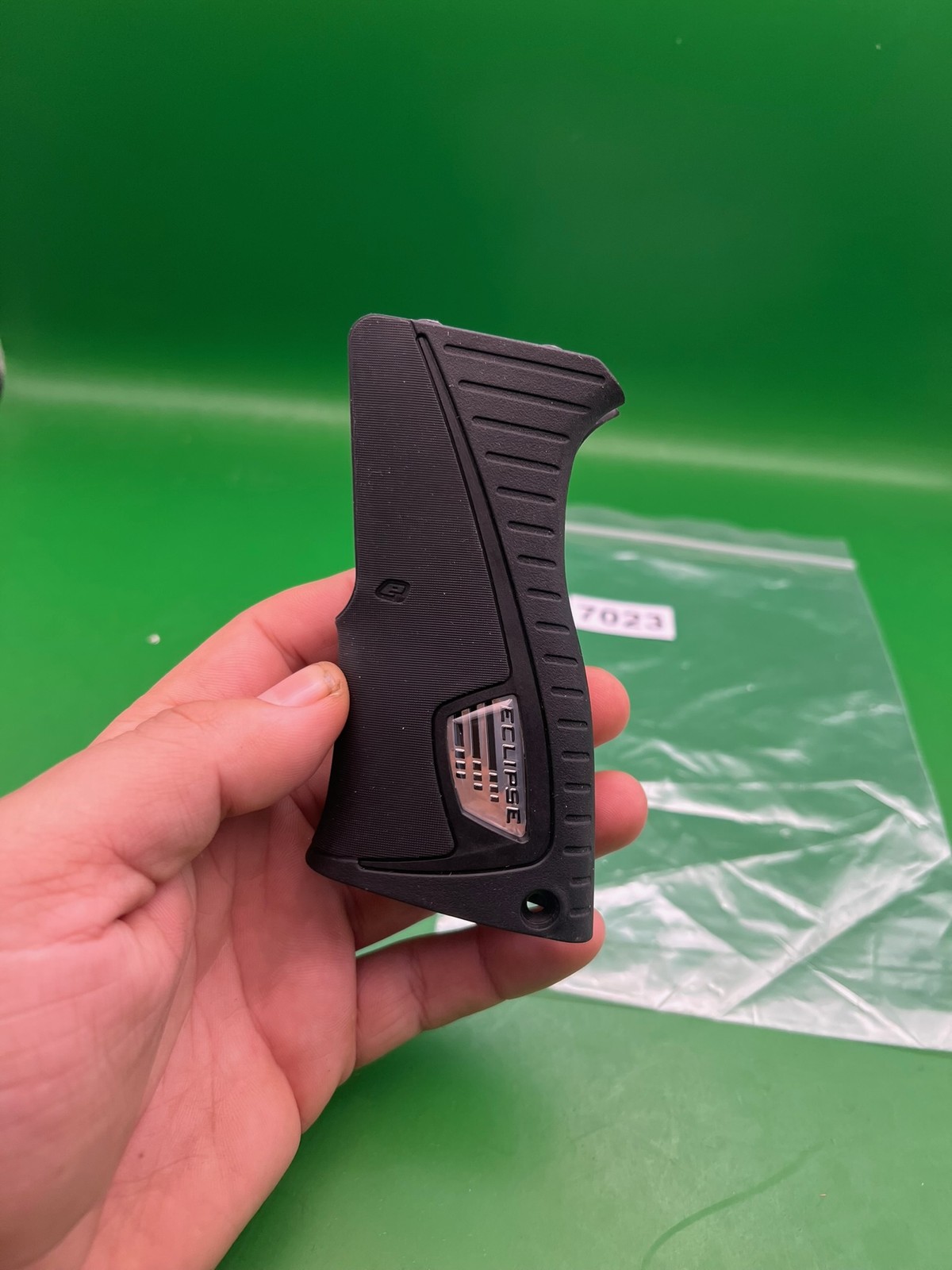 Planet Eclipse Ego / Etek Grip Black