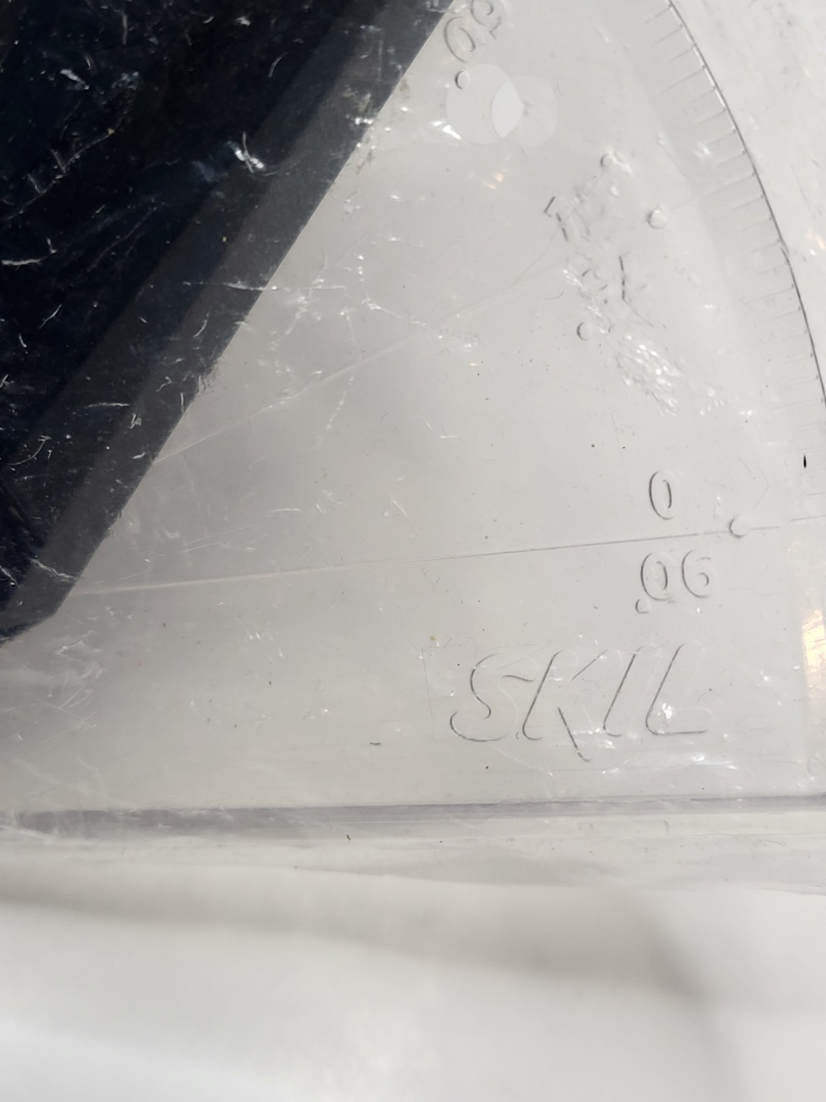 SKIL 8101-SL Protractor Accessory Replacement Piece Part for Tile Floor Aligning