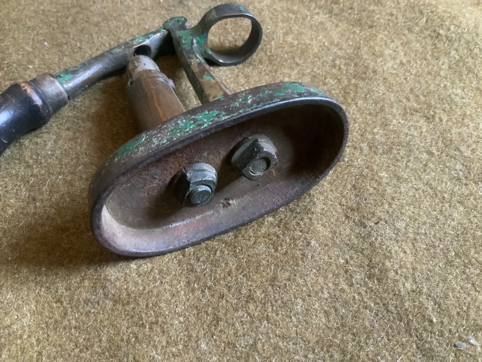 Antique Gun Implement BGI Capper Decapper for 10 Ga