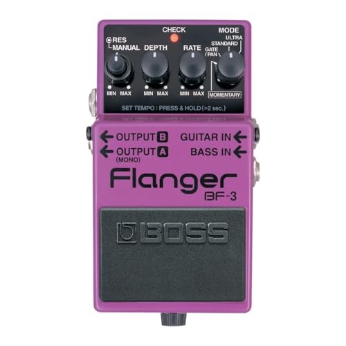 BOSS Flanger BF-3