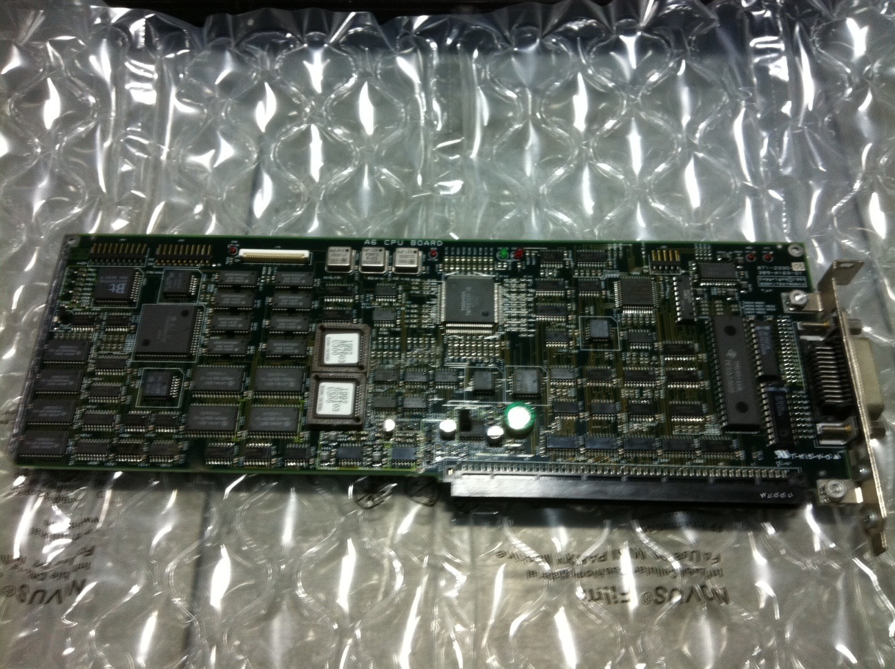 Tektronix AWG2020 A6 CPU Board 671 - 2330 - 05