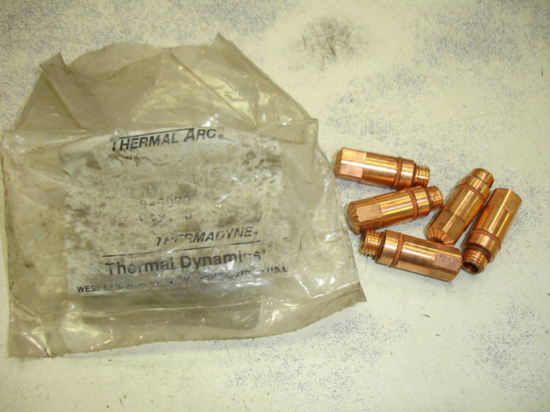 Thermal Dynamics Plasma ELECTRODE 9-6079 PCH145 Oxygen  OEM ONE EACH PCH-145