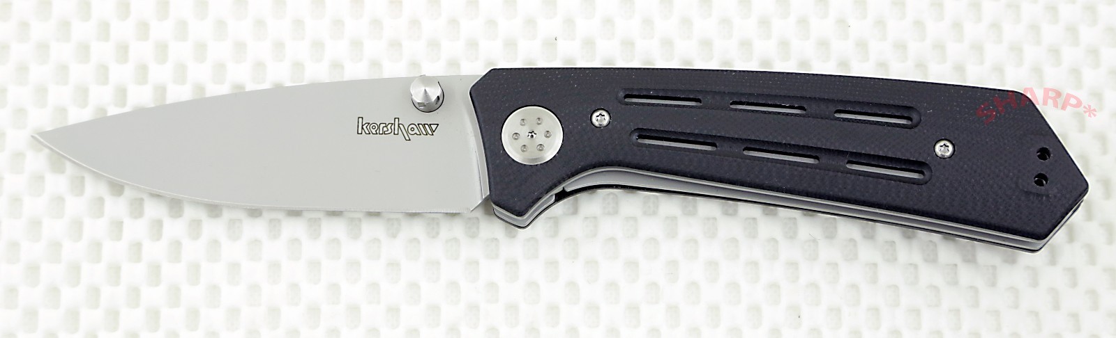 # 3830 Kershaw Injection 3.5 Pocket Knife *NEW Carded* manual opener