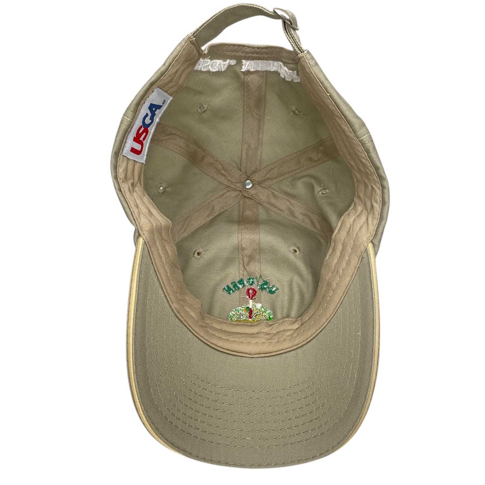 2013 Merion USGA Member US Open Golf Champ Adjustable Baseball Hat Cap